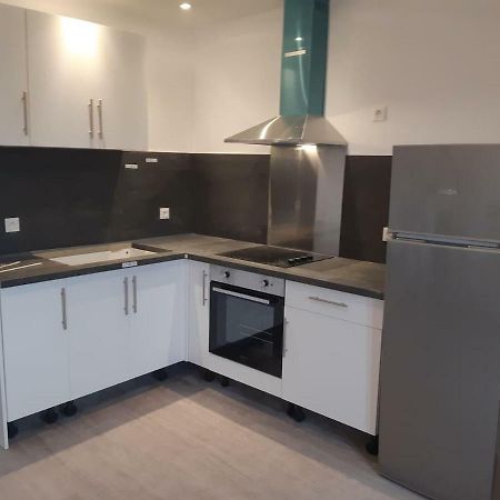 Guibert 17 F2 47 M2 Caudebec Etage 1 Sweet Home Bagian luar foto