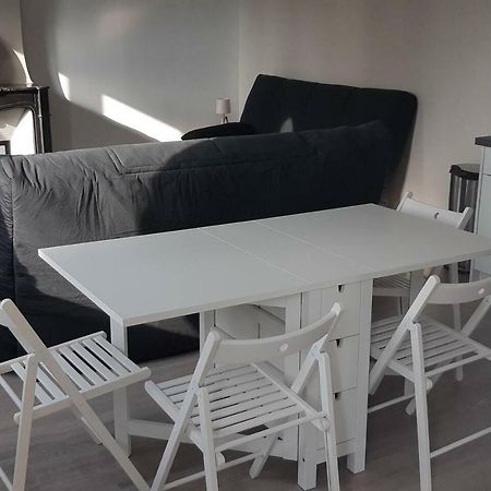 Guibert 17 F2 47 M2 Caudebec Etage 1 Sweet Home Bagian luar foto