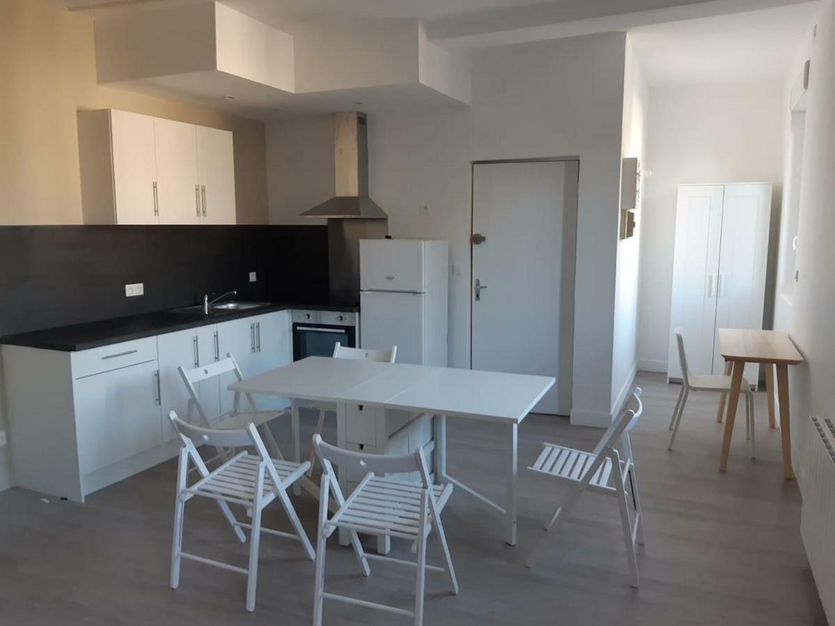 Guibert 17 F2 47 M2 Caudebec Etage 1 Sweet Home Bagian luar foto