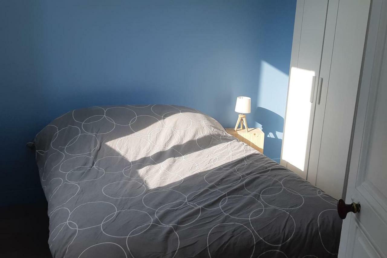 Guibert 17 F2 47 M2 Caudebec Etage 1 Sweet Home Bagian luar foto